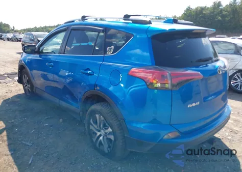 2016 Toyota Rav4 Le из США, поврежденный, VIN 2T3BFREV7GW411188
